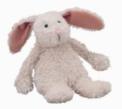 Peluche Lapin Tot - 17 cm