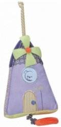Peluche Moulin Musical Hippie Chic