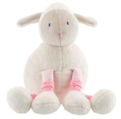 Peluche Mouton Lila - 18 cm