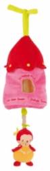 Peluche Musicale Lili la Coccinelle