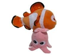Peluche Musicale Nemo