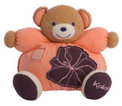 Peluche Ours Hibiscus Sweet Life