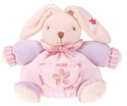 Peluche Petit Lapinou Lilirose