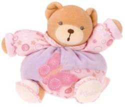 Peluche Petit Ours Lilirose