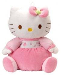Peluche Range Pyjama Hello Kitty