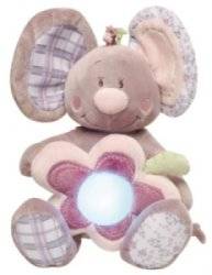 Peluche Veilleuse Souris Nina