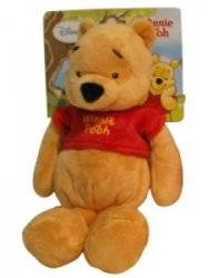 Peluche Winnie Dangly - 25 cm