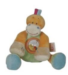 Peluchette Dinosaure Didi