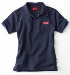 Polo Paulo Navy 3 Ans