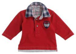 Polo Rouge 2 Ans