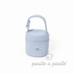 Porte Sucette Bleu