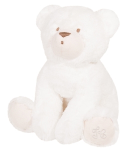 Peluche Ours Polaire Prosper - 90 cm