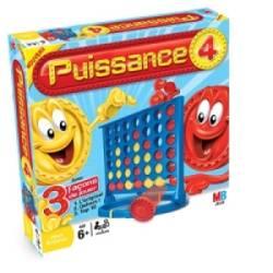 Puissance 4 - Nouvelle Version