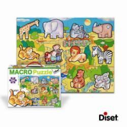 Puzzle Animaux