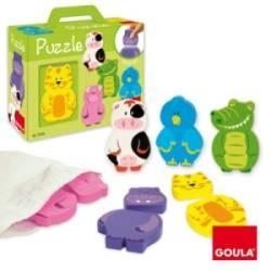 Achetez Collection Premiers Jeux de Goula en ligne sur Goula Jeu antartica Doudouplanet