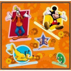 Puzzles Farandoles Mickey