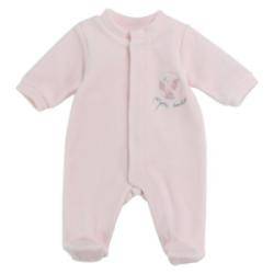 Pyjama Mon Doudou Rose 6 mois