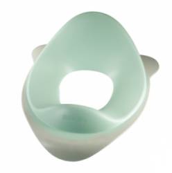 Réducteur Toilette Poudré Bleu