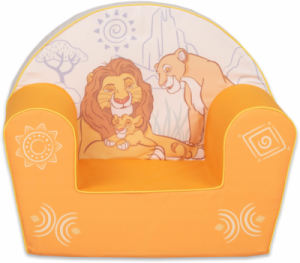 Fauteuil Le Roi Lion