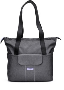 Sac à langer SoFo - Gris/Lavande