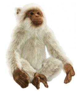 Peluche Singe Gibbon - 32 cm