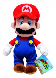 Peluche Mario Bros - 30 cm