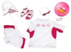 Summer Kit Fille TU