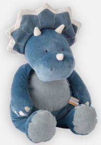 Peluche Dinosaure Tricératops Ops Medium