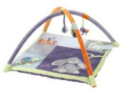 Tapis Eveil Arthur et Merlin