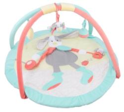 Tapis Eveil Chien Diablotin