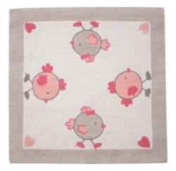 Tapis Petite Cocotte