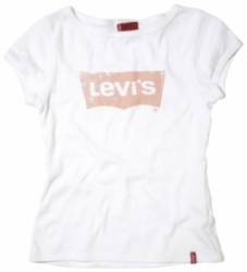 Tee-Shirt Jacinta Manches Courtes Blanc 6 Ans