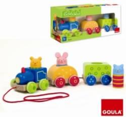 Achetez Collection Premiers Jeux de Goula en ligne sur Goula Jeu antartica Doudouplanet