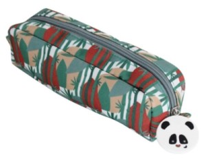 Trousse Simple Panda Rototos