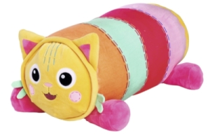 Peluche Polochat Squishy Gabby et la Maison Magique