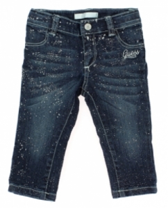 Jeans Paillettes - 24 Mois