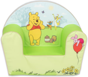 Fauteuil Winnie l'Ourson