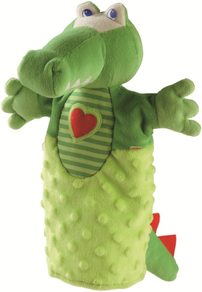 Haba Marionnette Crocodile