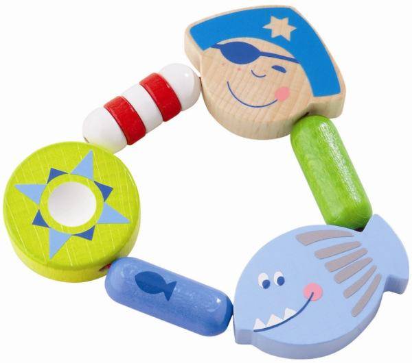 Haba Hochet en Bois Corsaire Coquin