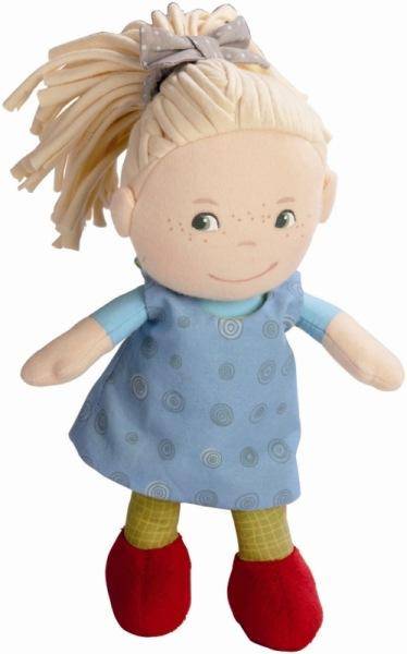 Haba Poupée Souple Mirle - 20 cm