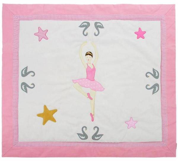 Kidsley Tapis Ecole de Danse