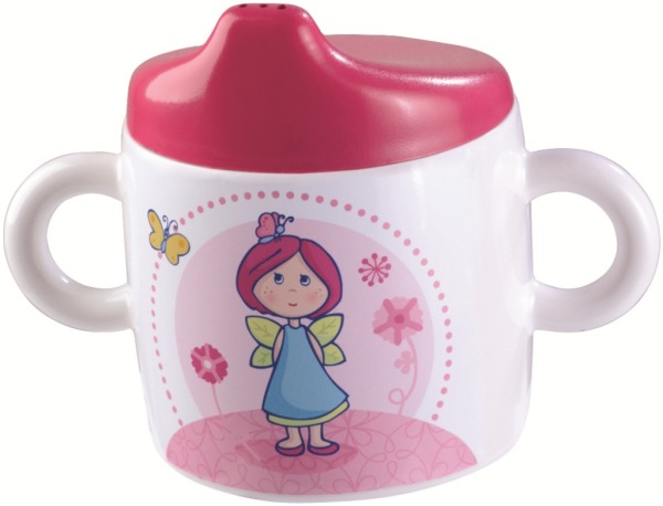 Haba Tasse à Bec Elfe-Fleurs