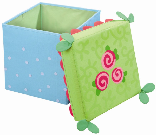 Haba Fauteuil Cube Fée Rosalie
