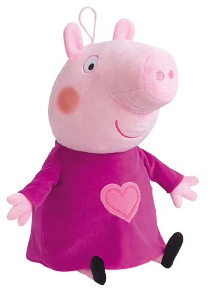 Jemini Housse de Pyjama Peppa Pig