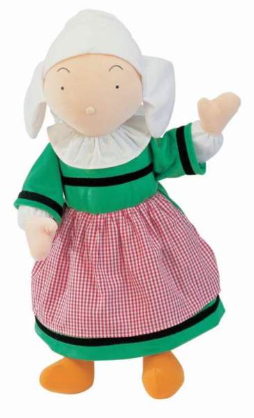 Poupée bécassine 2025