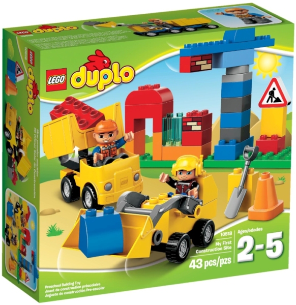  Duplo Mon Premier Chantier