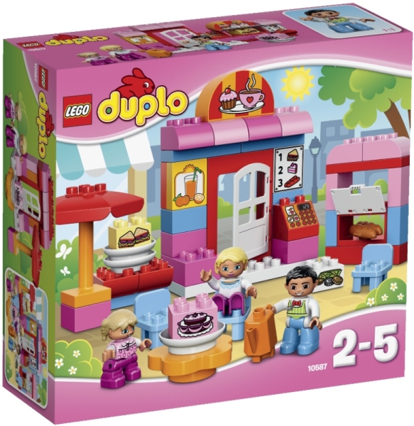  Duplo Le Café