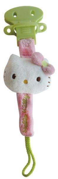 Jemini Attache Tétine Hello Kitty