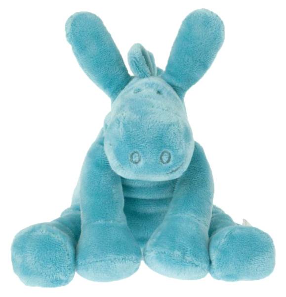 Noukies Peluche Ane Paco Turquoise Medium Mix and Match - 40 cm
