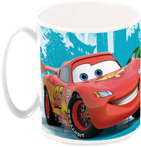 Spel Mug Cars